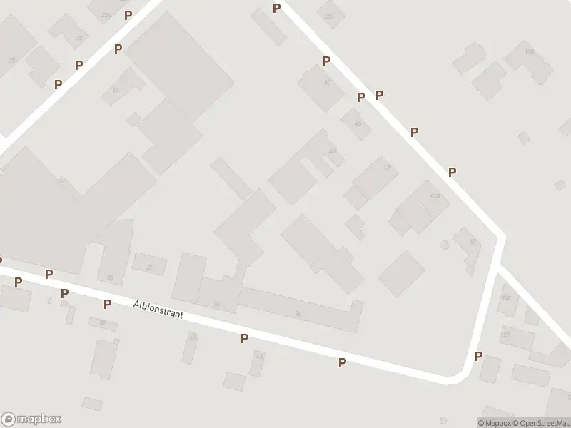 112 melding Overlastmelding Albionstraat in Tilburg