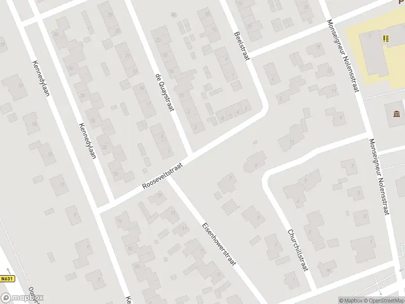 112 melding Overlastmelding Rooseveltstraat in Rijen