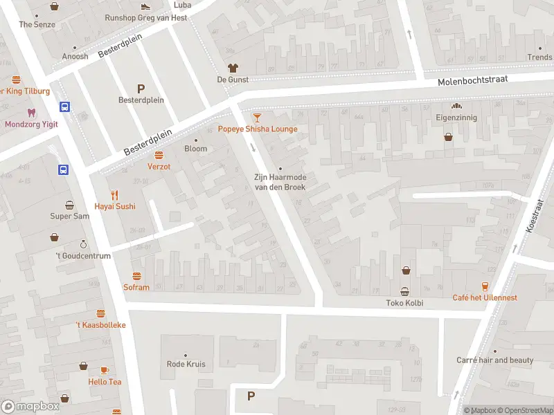 112 melding Overlastmelding Nicolaas Pieckstraat in Tilburg gesloten