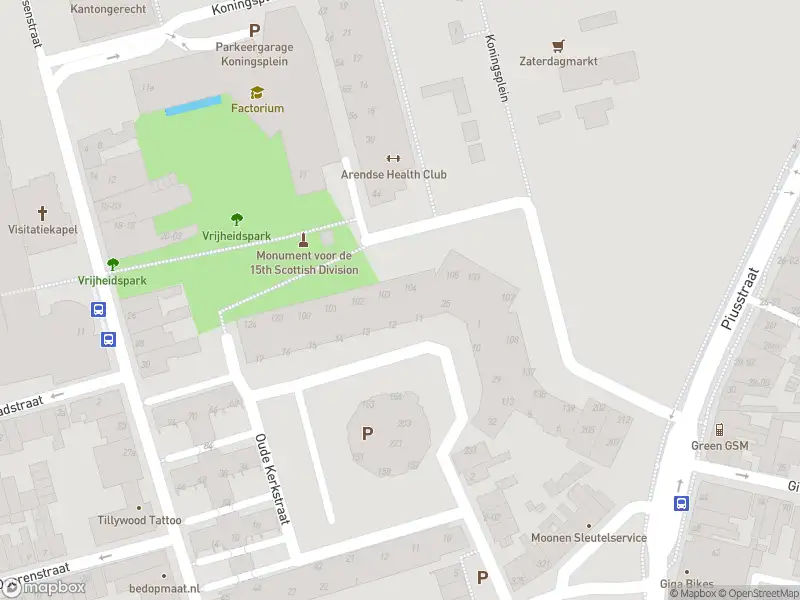 112 melding Anonieme overlastmelding Anna Paulownahof in Tilburg gesloten