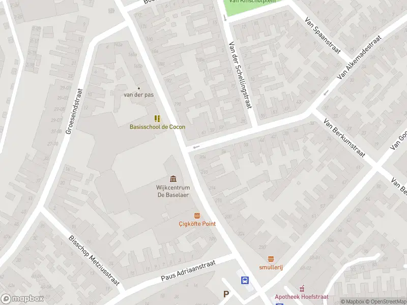 Anonieme overlastmelding Hoefstraat in Tilburg gesloten