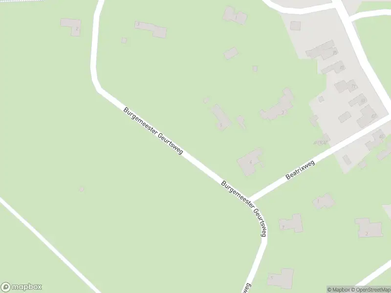 Overlastmelding Burgemeester Geurtsweg in Montfort