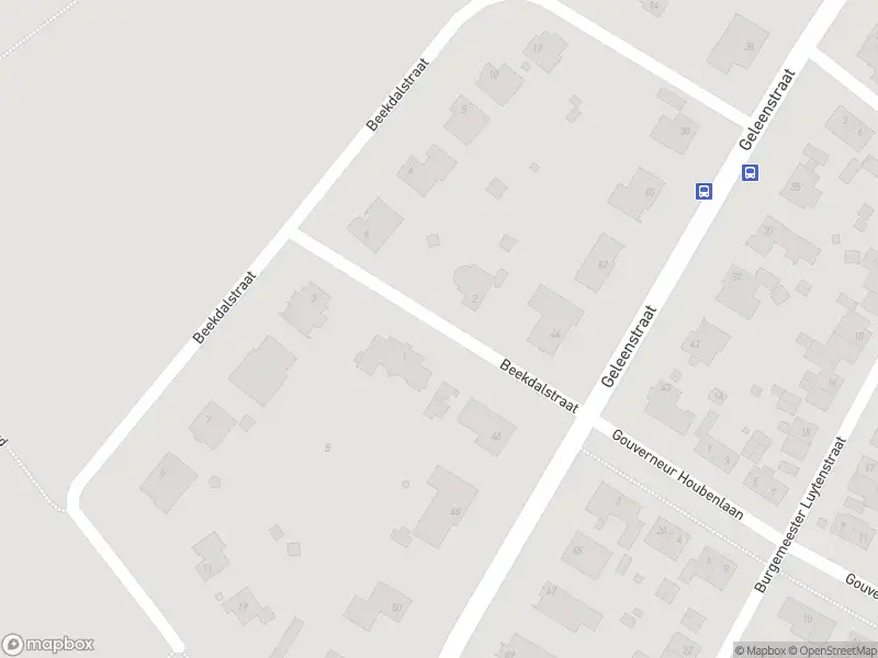 Overlastmelding Beekdalstraat in Munstergeleen