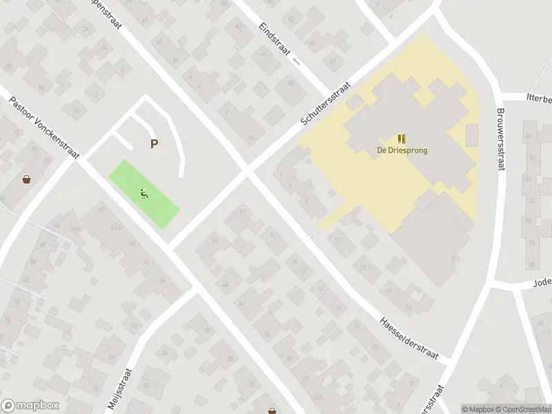 Overlastmelding Haesselderstraat in Geleen gesloten