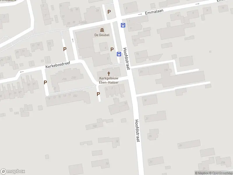 112 melding Overlastmelding Kerkebosdreef in 's Gravenmoer