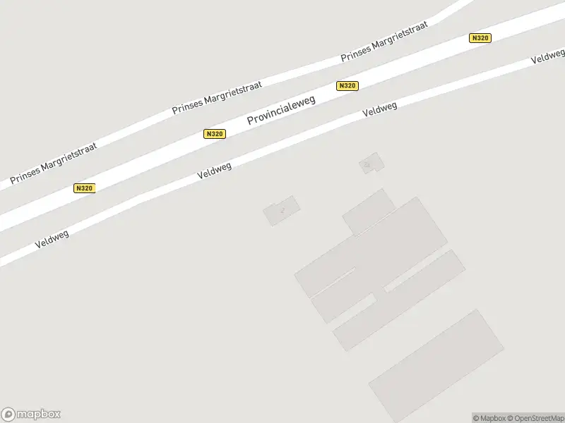 Politie naar de Veldweg in Ravenswaaij vanwege aanrijding met letsel