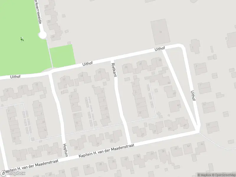 Overlastmelding Rietkant in Wijk en Aalburg