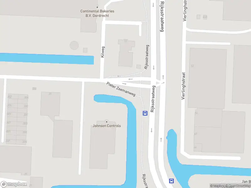 Overlastmelding Rijksstraatweg in Dordrecht