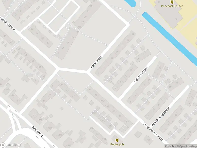 Ambulance met grote spoed naar de Kockstraat in Hoofddorp