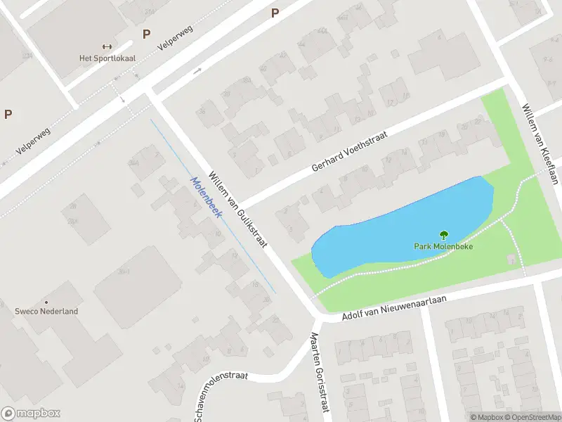 Overlastmelding Molenbeekstraat in 6824AZ Arnhem