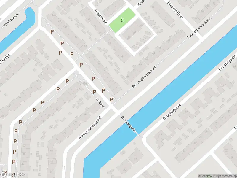 112 melding Overlastmelding IJsbeer in Heerhugowaard