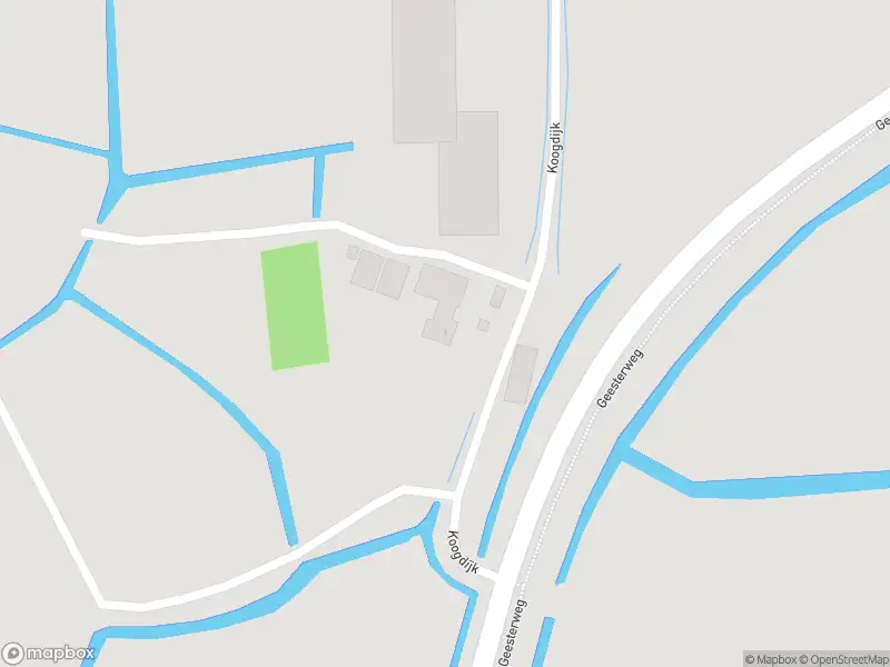 Overlastmelding Koogdijk in Uitgeest