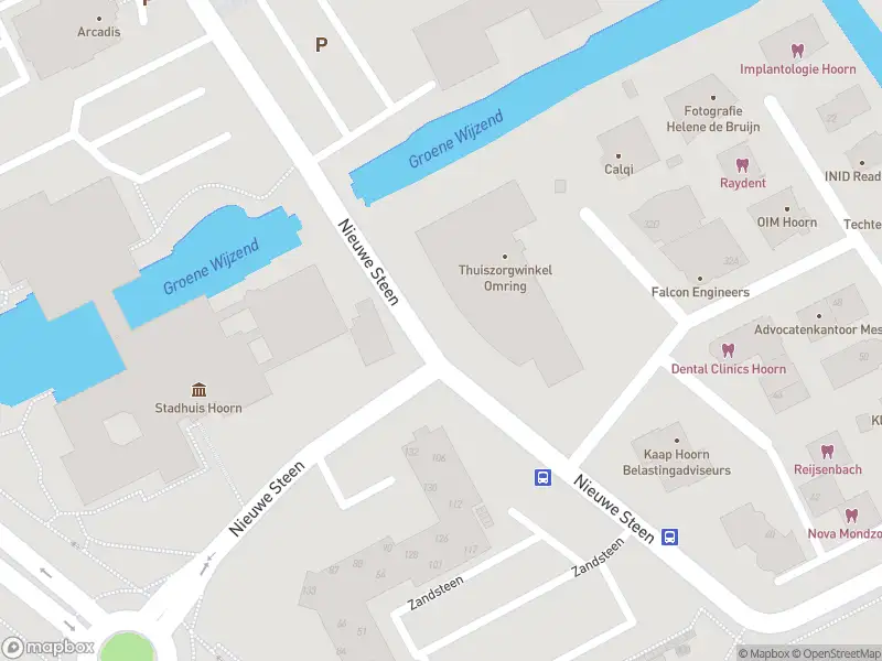 Overlastmelding Nieuwe Steen in 1625HV Hoorn