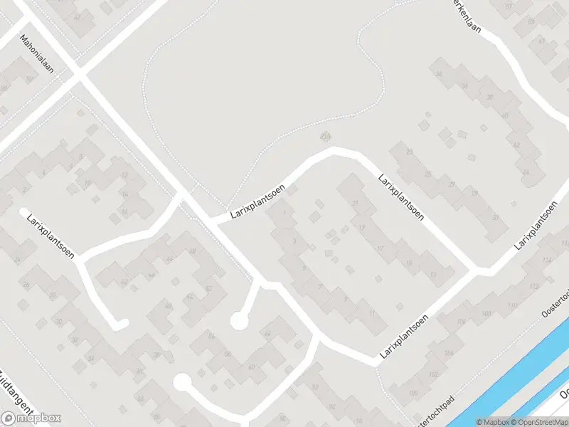 Anonieme overlastmelding Larixplantsoen in Heerhugowaard gesloten