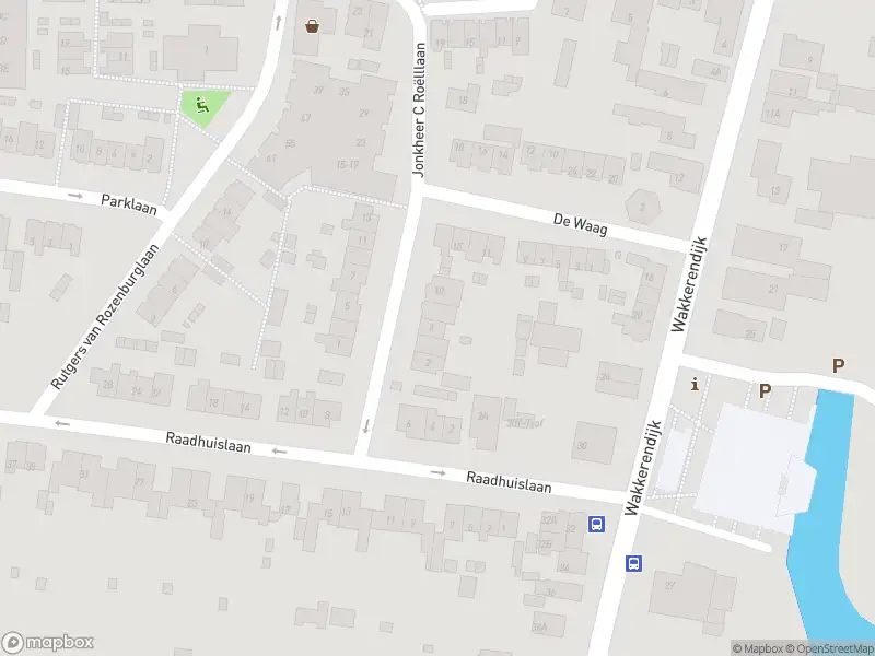 Politie naar de Wakkerendijk in Eemnes vanwege aanrijding met letsel