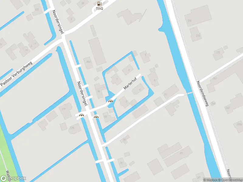 Ambulance met gepaste spoed naar de Marterhof in Berkel en Rodenrijs