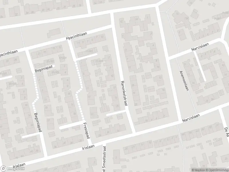 Politie naar de Bergstraat in Valkenswaard vanwege ongeval met letsel