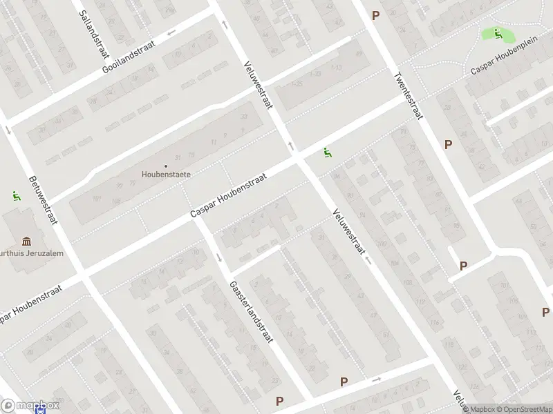 Anonieme overlastmelding Caspar Houbenstraat in Tilburg gesloten