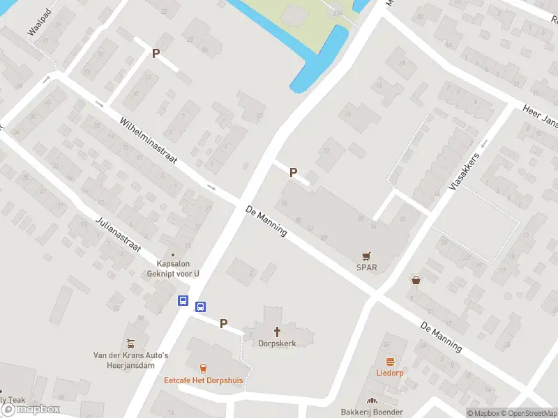 Overlastmelding De Manning in Heerjansdam gesloten