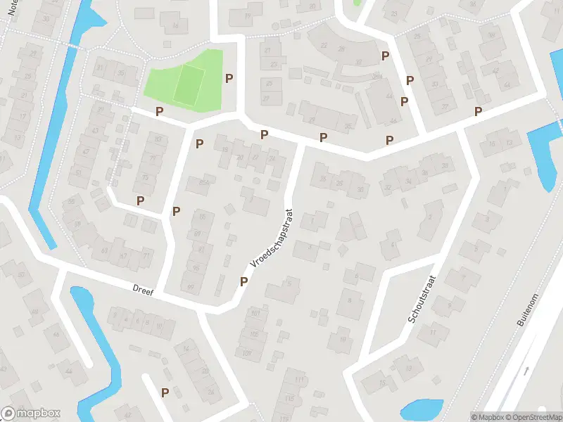 112 melding Overlastmelding Vroedschapstraat in Nieuw-Beijerland gesloten