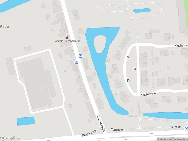 112 melding Overlastmelding Sluisjesdijk in Piershil gesloten