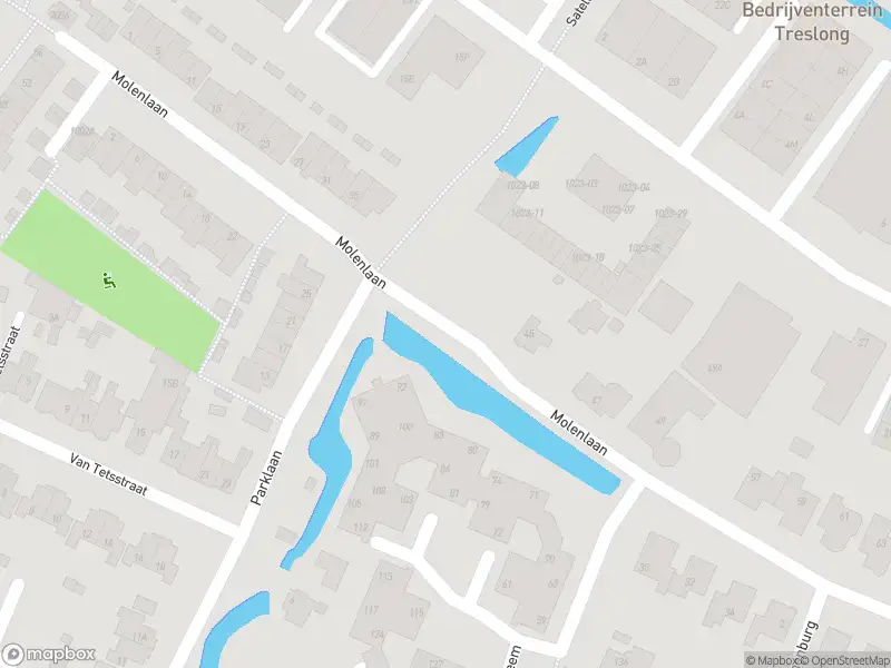 Overlastmelding Molenlaan in Hillegom