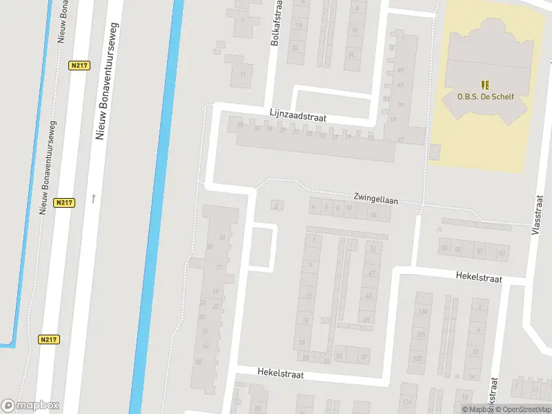 Overlastmelding Zwingellaan in 's-Gravendeel