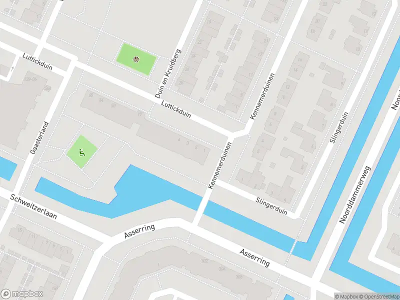 Overlastmelding Luttickduin in Amstelveen