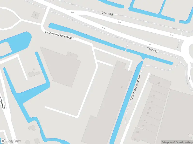 Overlastmelding Griendwerkersstraat in Zwijndrecht