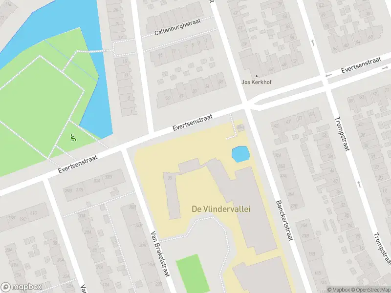 Overlastmelding Banckertstraat in Amersfoort