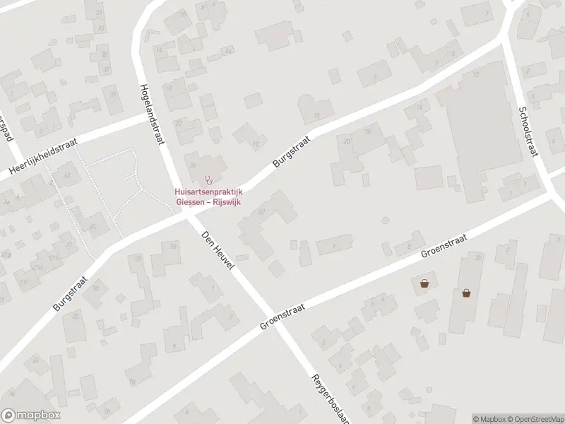 Overlastmelding Wilgenhof in 4283JA Giessen