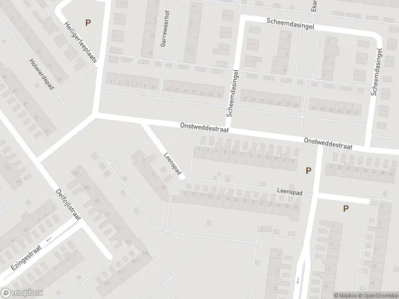 Overlastmelding Onstweddestraat in Arnhem