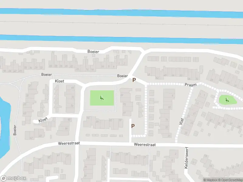 112 melding Overlastmelding Kloet in Obdam