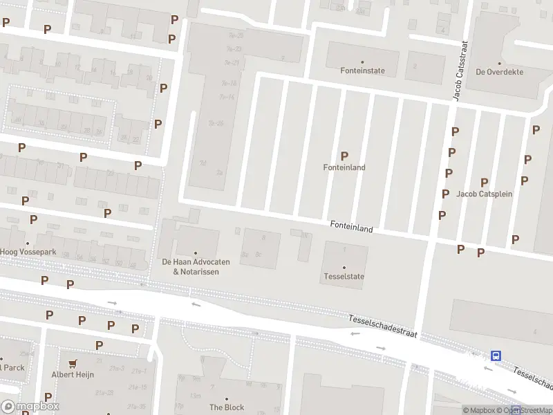 Brandweer met gepaste spoed naar de Fonteinland in Leeuwarden vanwege een liftopsluiting