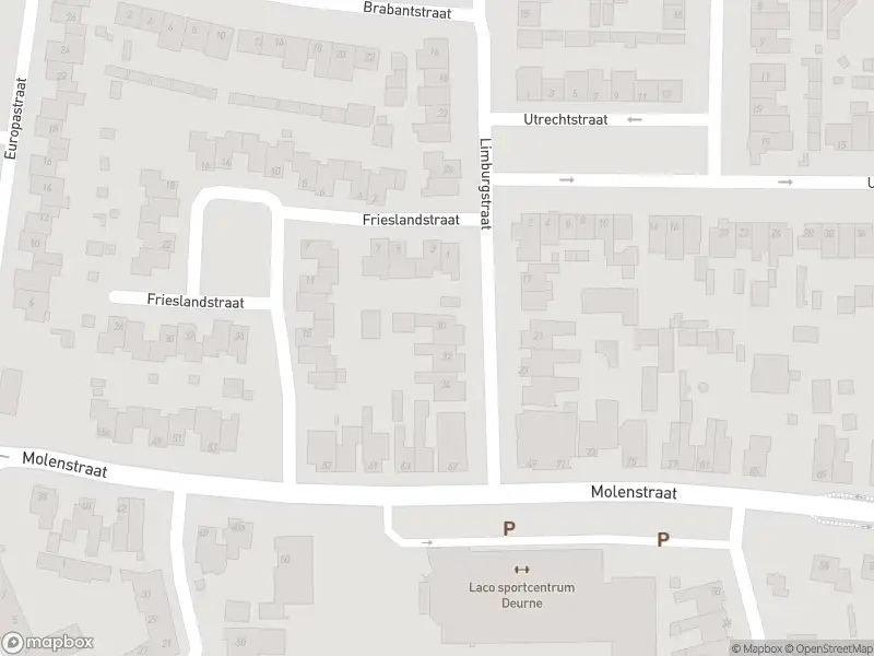 Brandweer met gepaste spoed naar de Beukenstraat in Deurne vanwege afhijsen patient