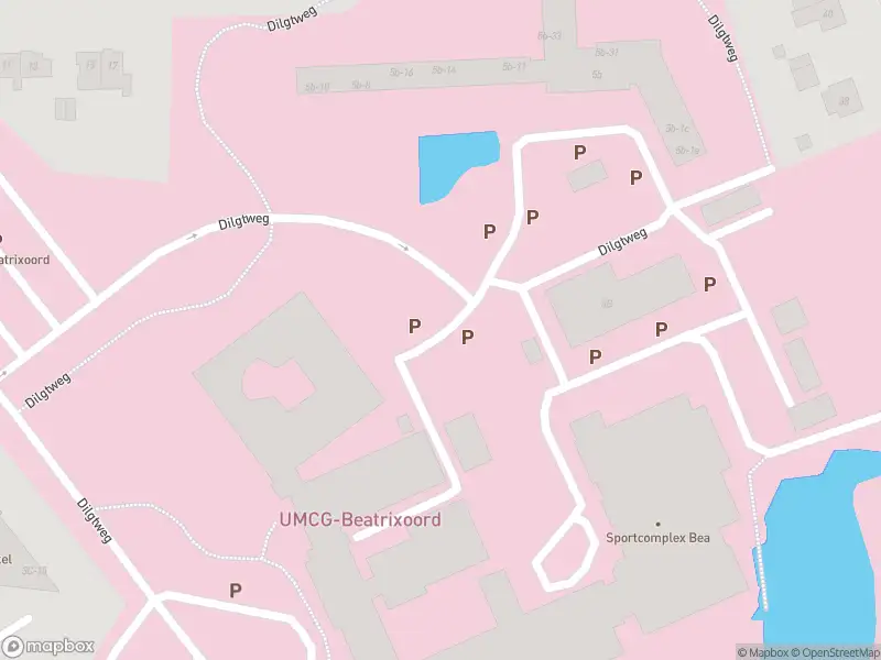 Brandweer met grote spoed naar de Dilgtweg in Haren vanwege afgaan automatisch brandalarm