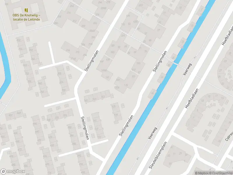 112 melding Ambulance met gepaste spoed naar de Stellingmolen in Papendrecht