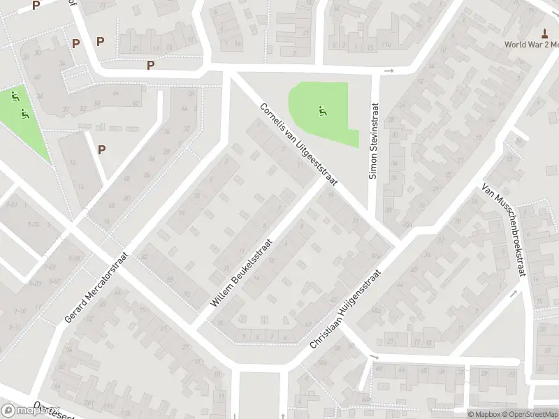 112 melding Overlastmelding Willem Beukelsstraat in Tilburg gesloten