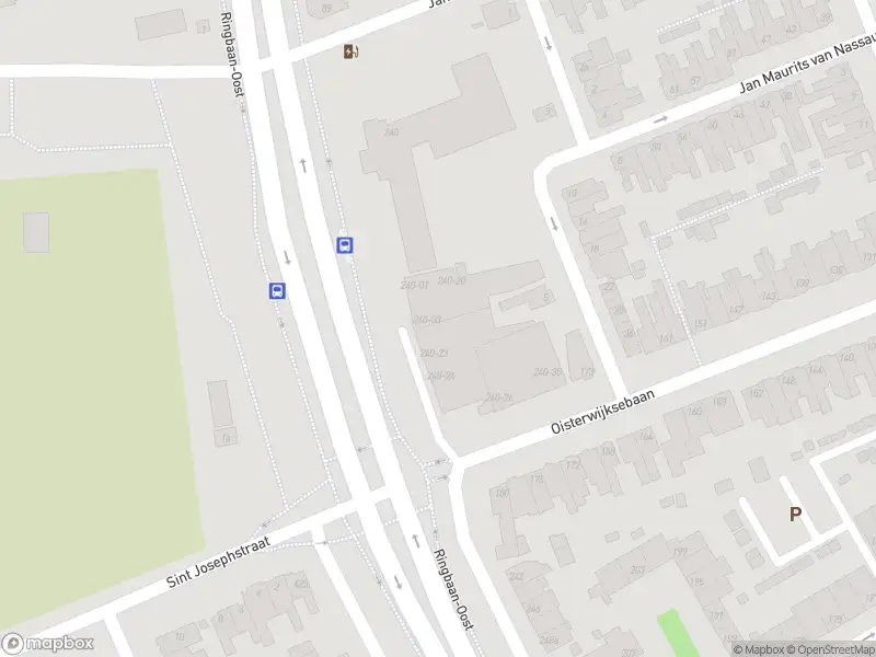 112 melding Anonieme overlastmelding Ringbaan-Oost in Tilburg gesloten