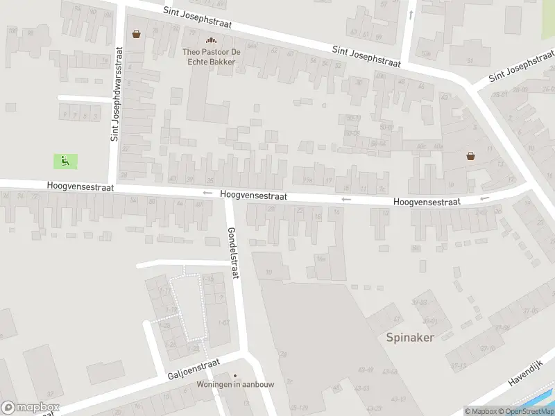 Overlastmelding Galjoenstraat in 5017CL Tilburg