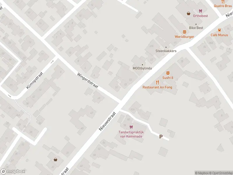 112 melding Overlastmelding Nieuwstraat in Best gesloten