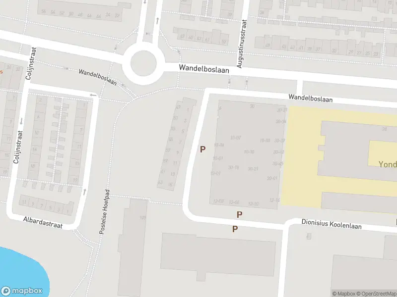 Overlastmelding Van Maarseveenstraat in Tilburg
