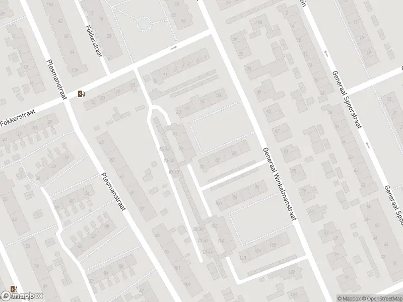 Politie naar de Rademakerstraat in Soesterberg vanwege aanrijding met letsel