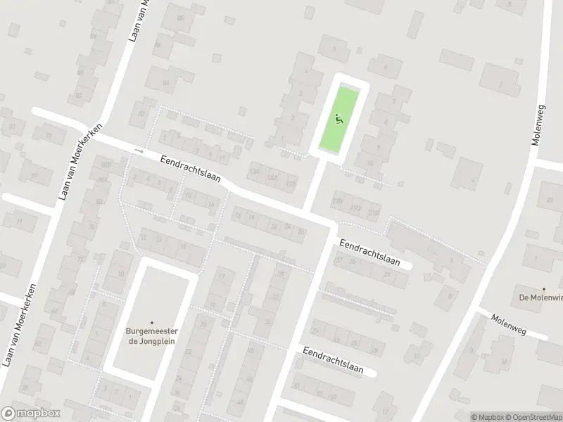 112 melding Overlastmelding Molenweg in Mijnsheerenland gesloten