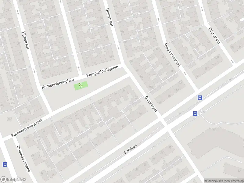 112 melding Overlastmelding Kamperfoelieplein in Katwijk gesloten