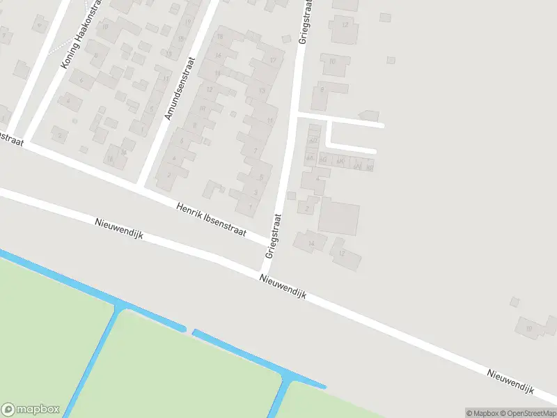 Overlastmelding Griegstraat in Zuid-Beijerland