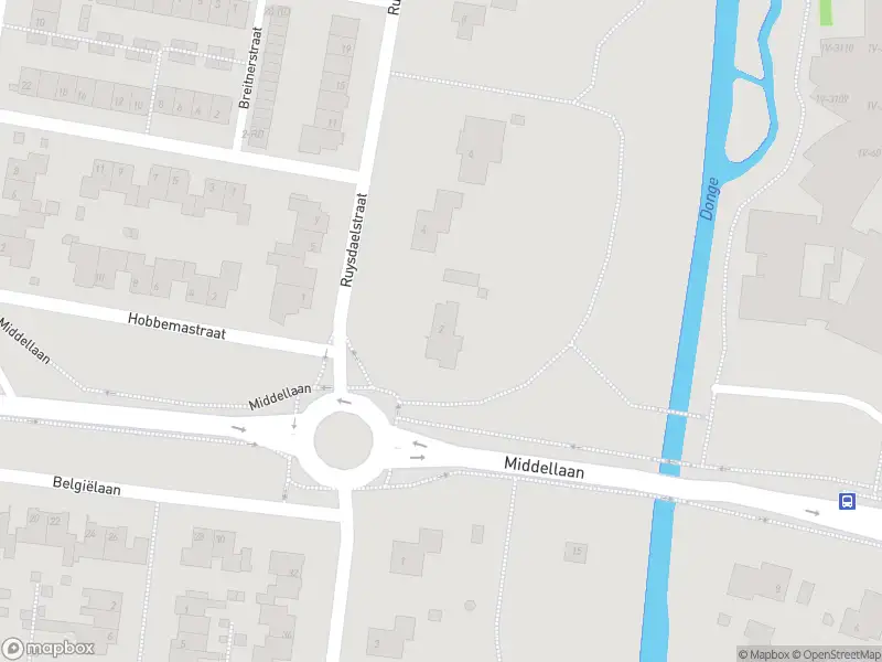 112 melding Overlastmelding Ruysdaelstraat in Dongen