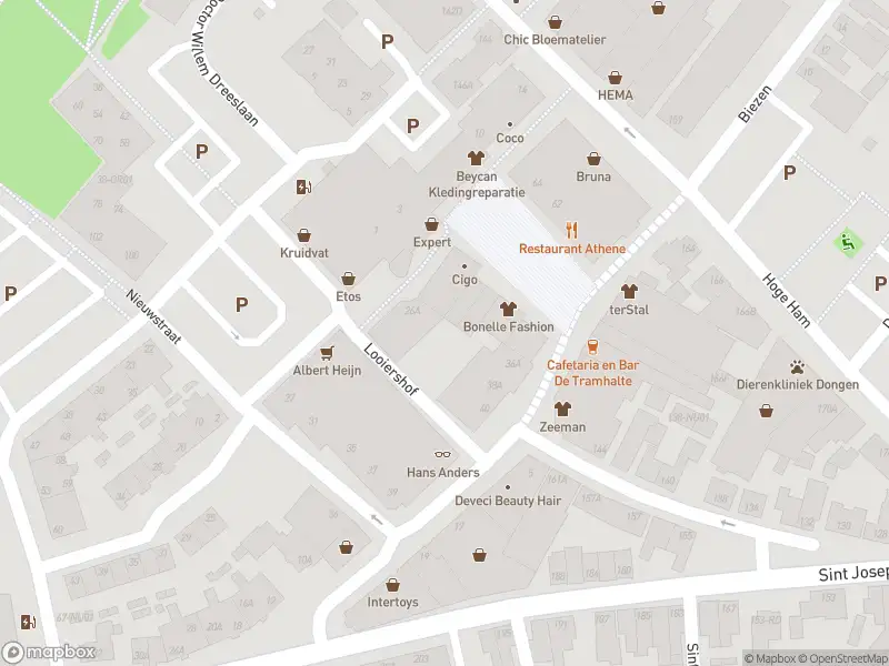 112 melding Overlastmelding Looiersplein in Dongen gesloten