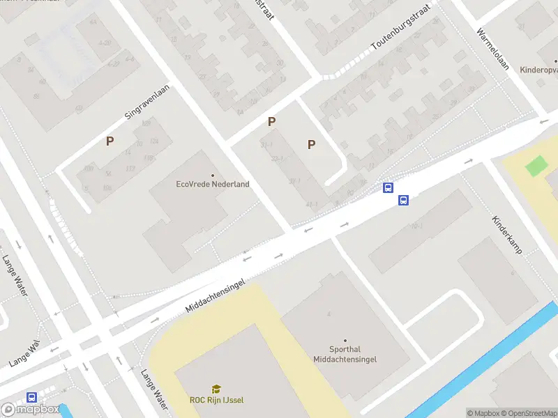 112 melding Anonieme overlastmelding Middachtensingel in Arnhem