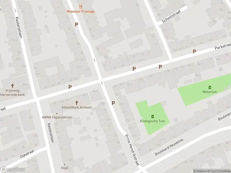 112 melding Overlastmelding Parkstraat in Arnhem